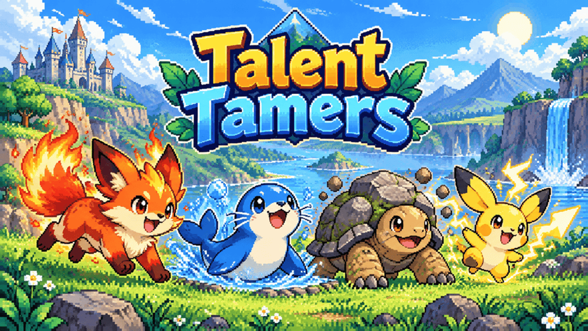 Talent Tamers