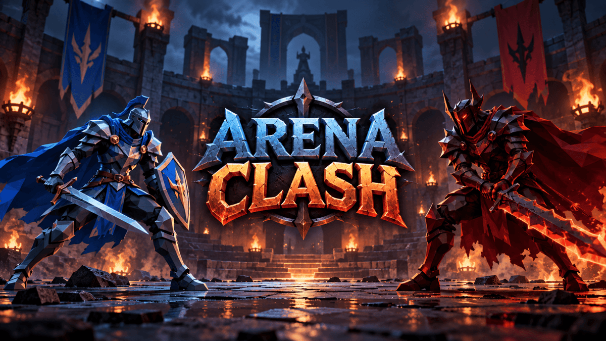 ARENA CLASH