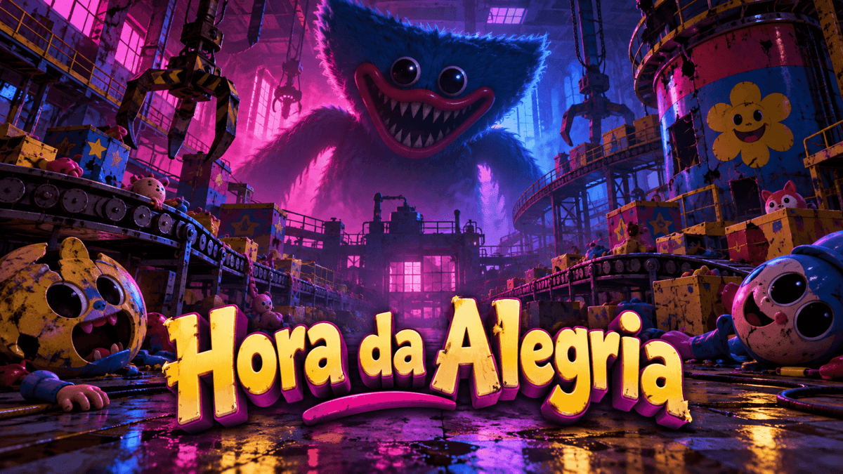 Hora da Alegria
