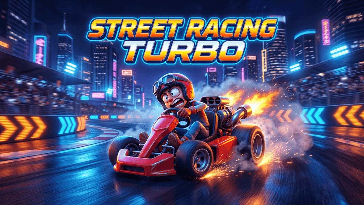 Street Racing Turbo