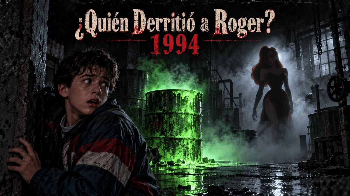 ¿Quién Derritió a Roger? 1994