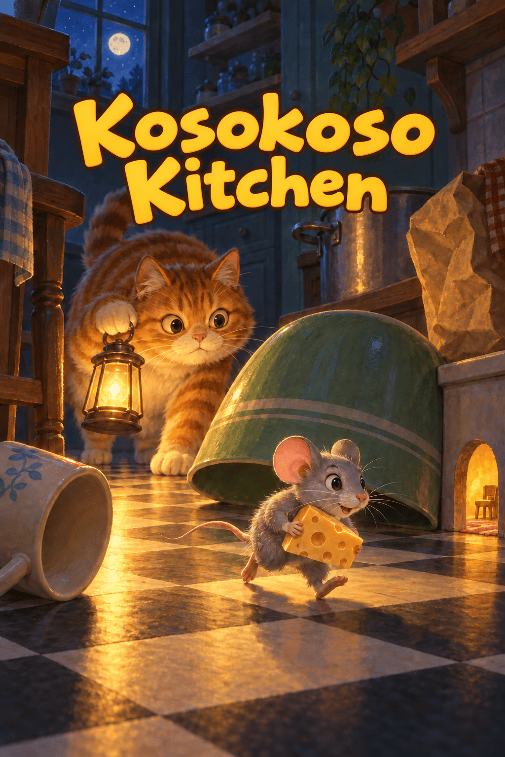 Kosokoso Kitchen