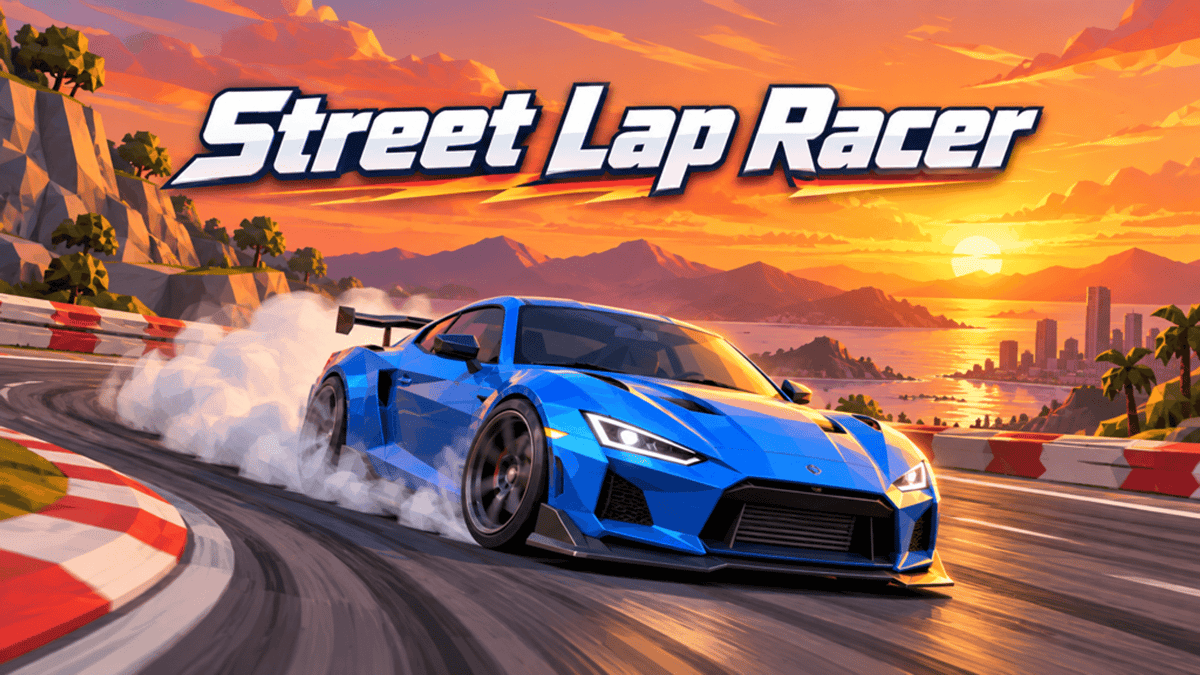 Street Lap Racer
