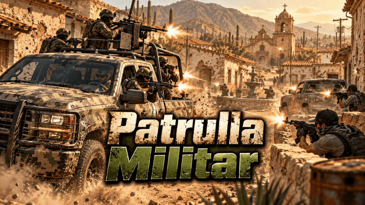 Patrulla Militar