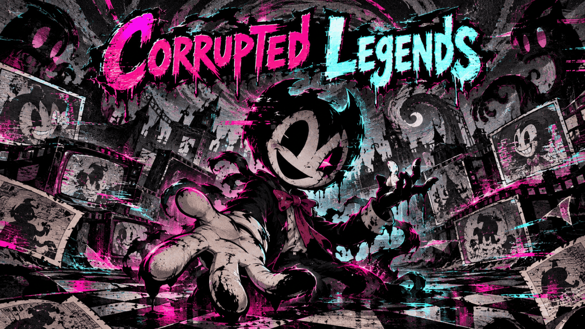 Corrupted Legends