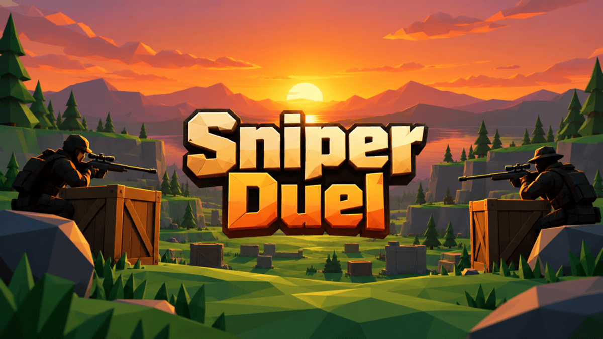 Sniper Duel