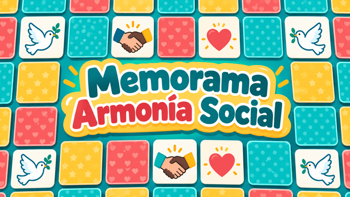Memorama Armonía Social