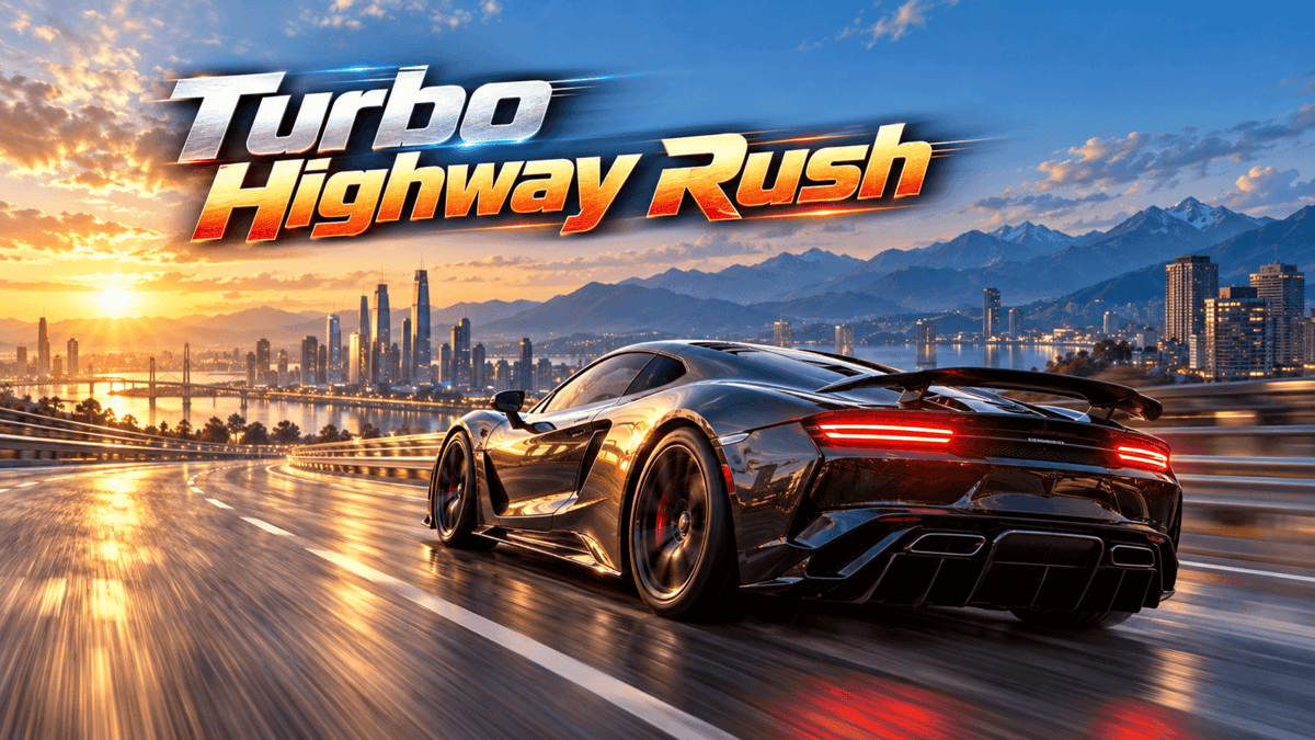 Turbo Highway Rush