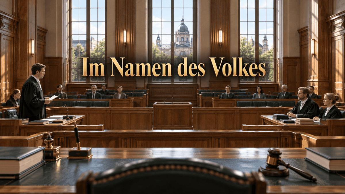 Im Namen des Volkes