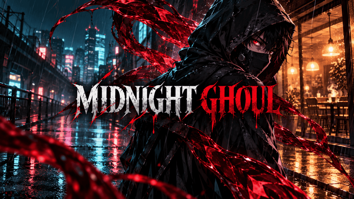 Midnight Ghoul