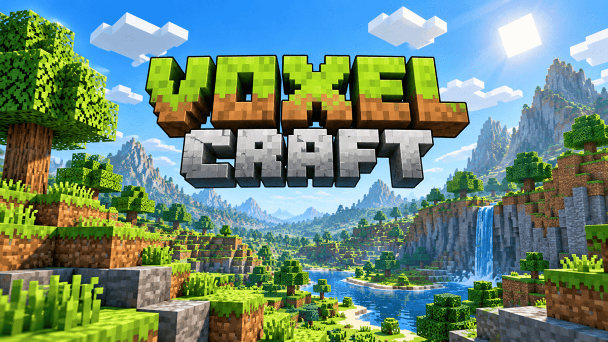 Voxel Craft