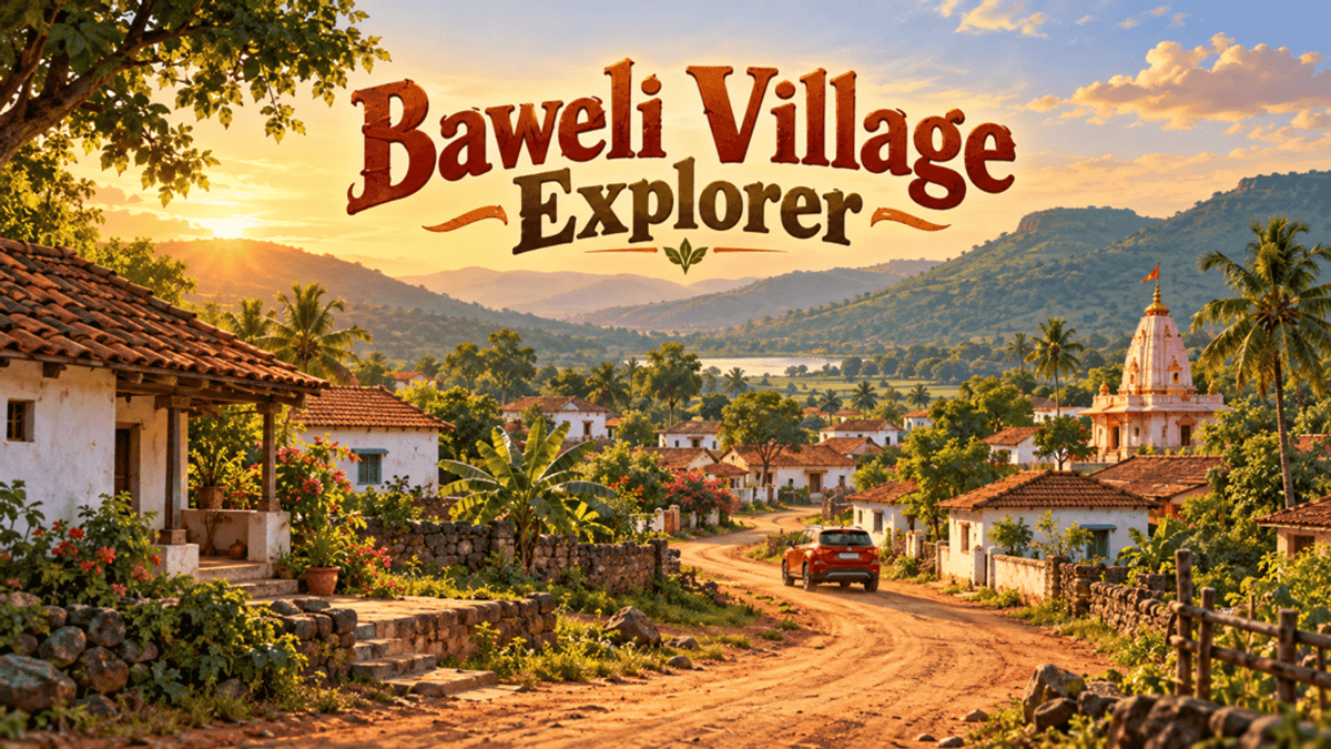 Baweli Village Explorer