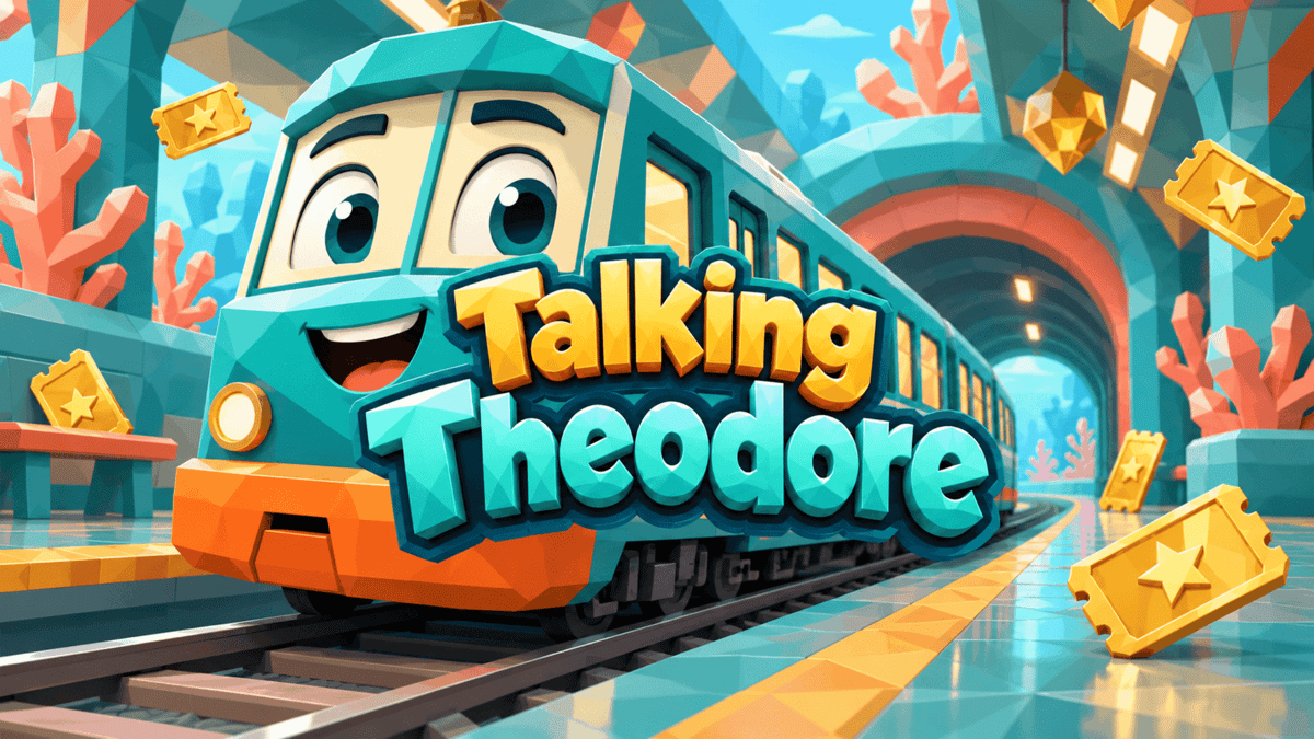 Talking Theodore