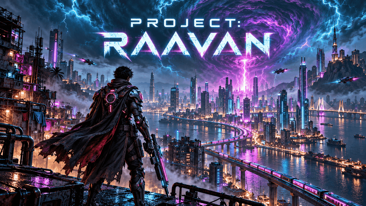 PROJECT: RAAVAN