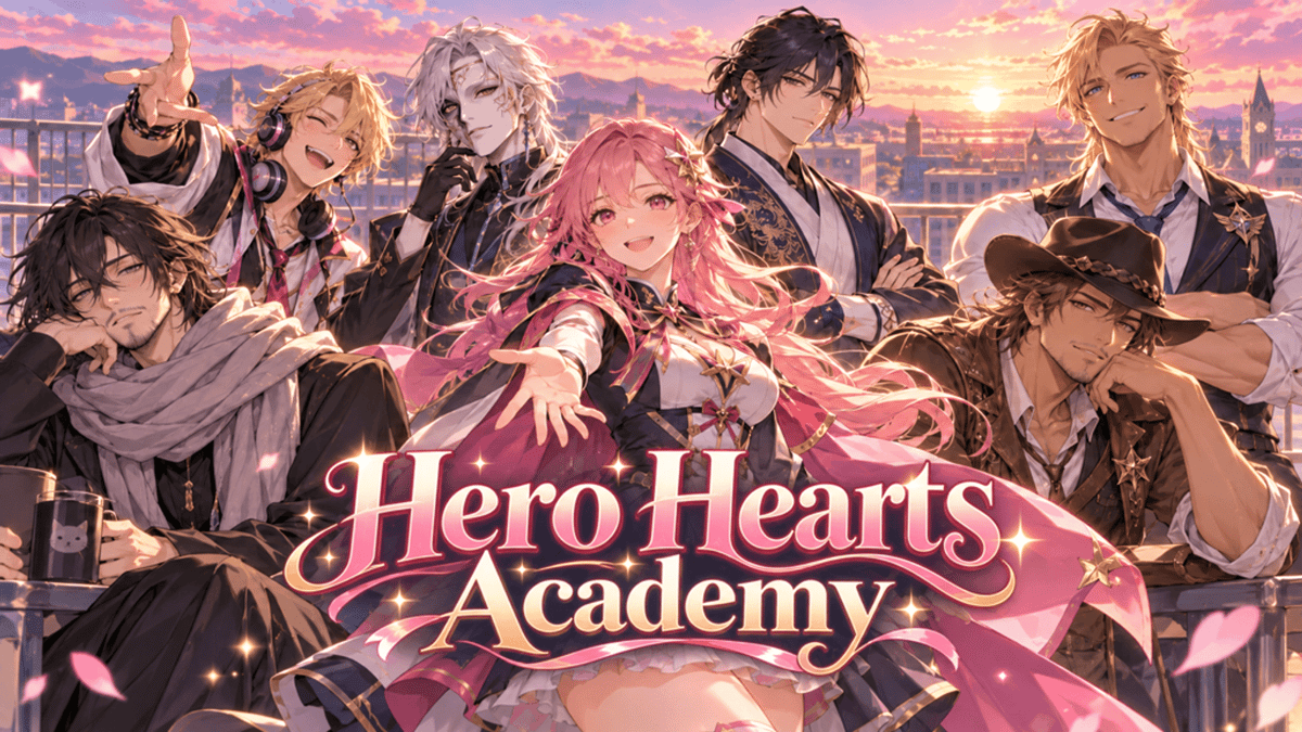 Hero Hearts Academy