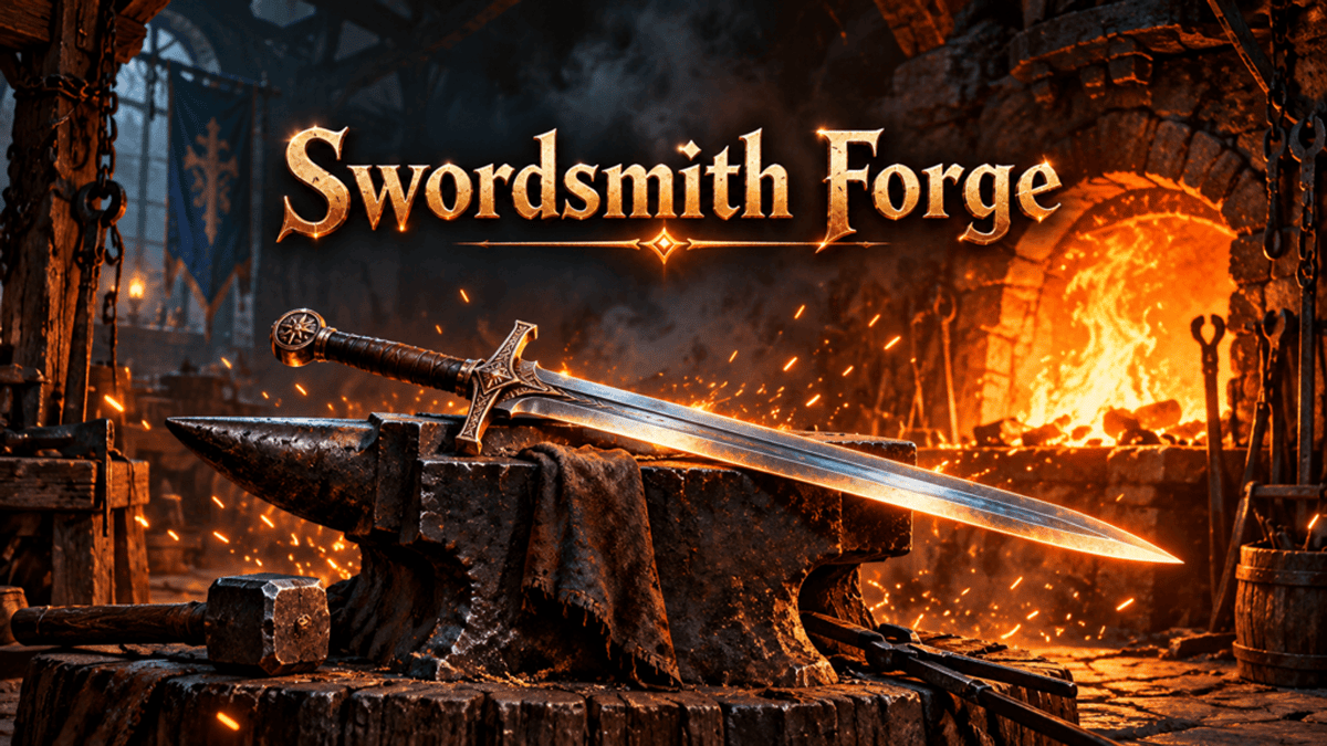 Swordsmith Forge