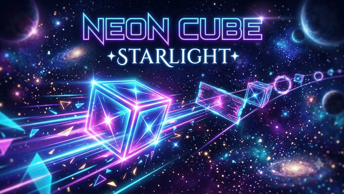 NeonCube: Starlight