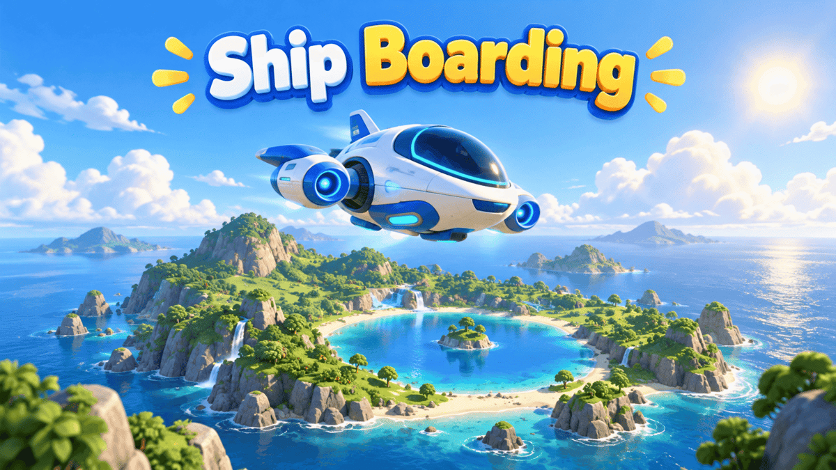 Ship Boarding
