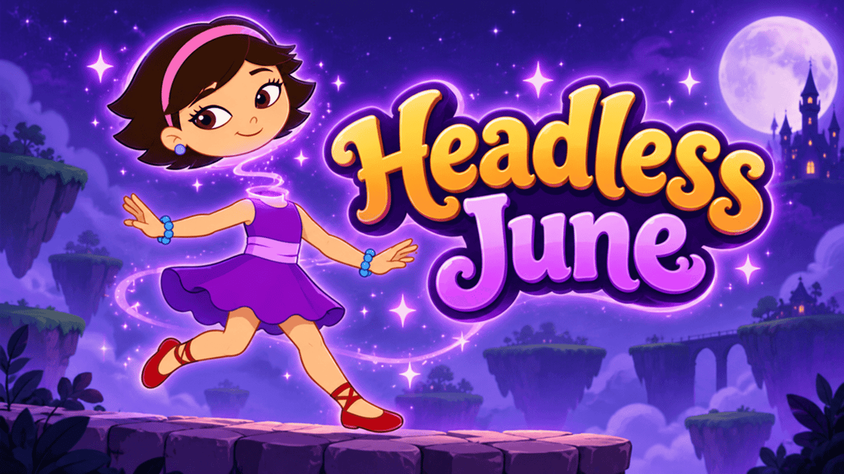 Headless June
