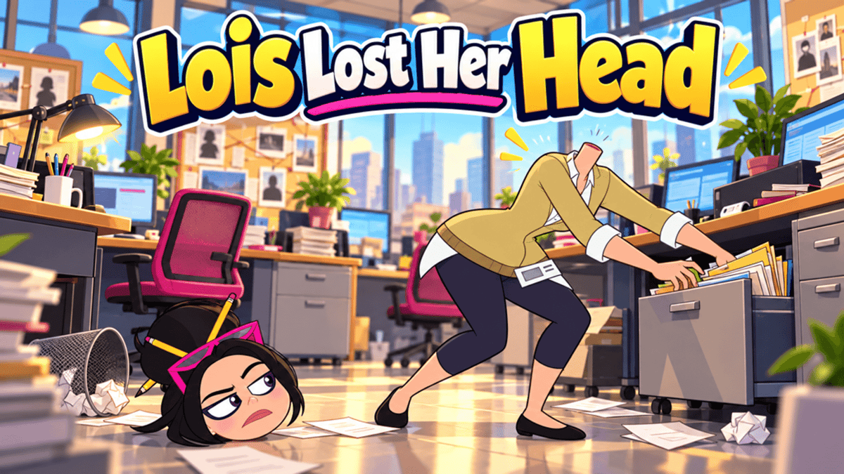 Lois Lost Her Head