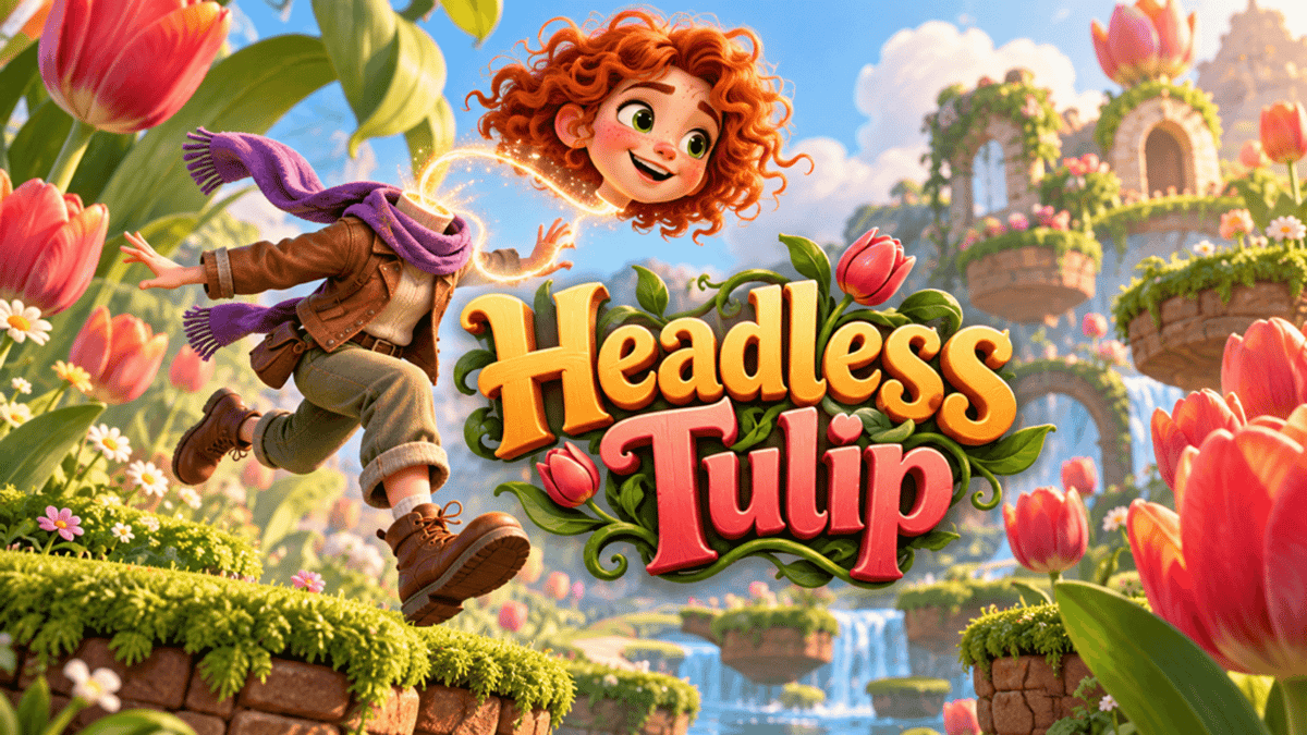 Headless Tulip