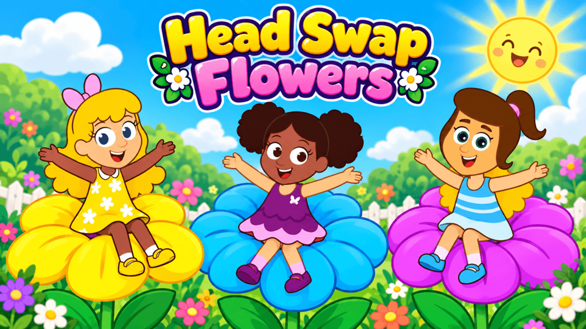 Head Swap Flowers
