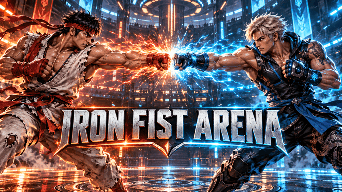 Iron Fist Arena