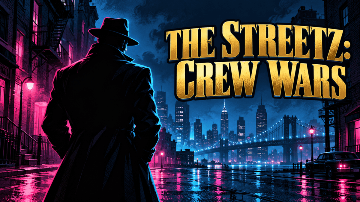 The Streetz: Crew Wars