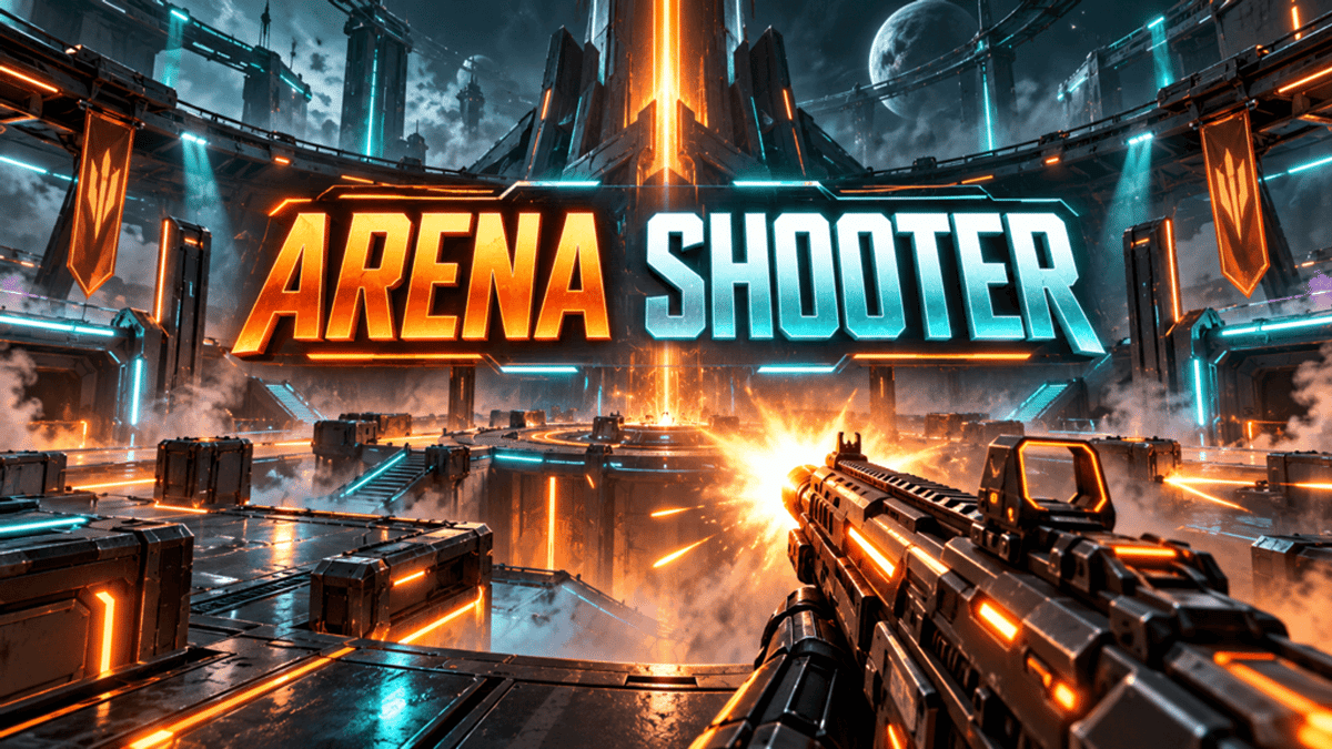 Arena Shooter
