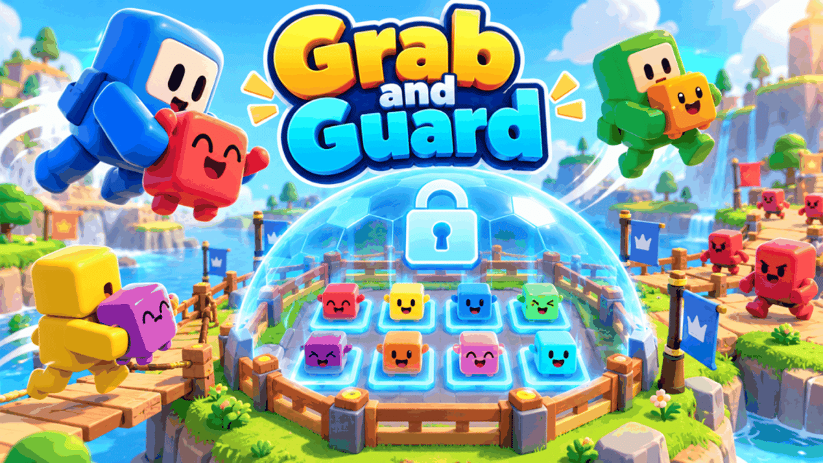 Grab and Guard