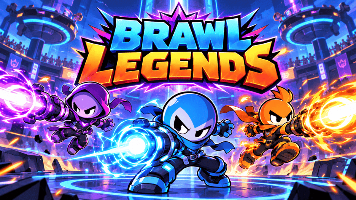 BRAWL LEGENDS