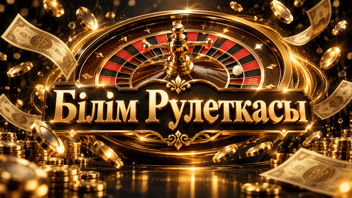Білім Рулеткасы