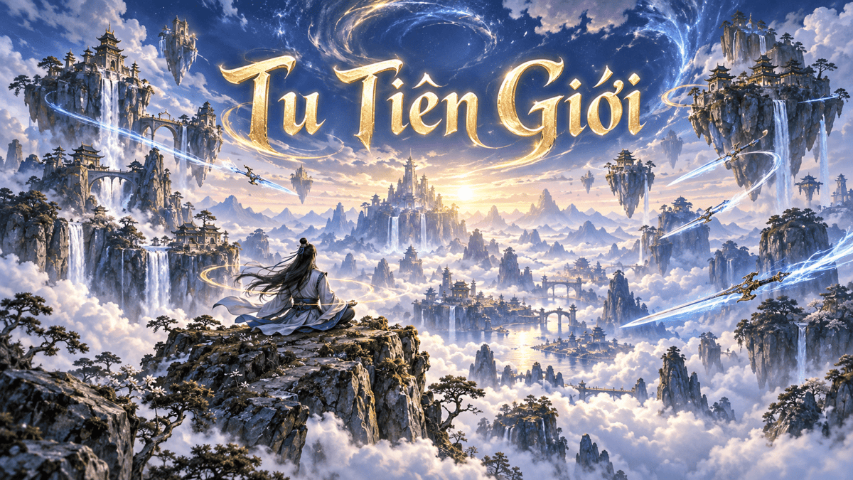 Tu Tiên Giới: Thế Giới Mở