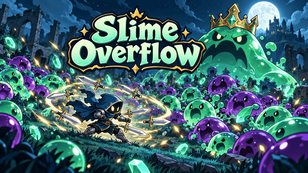 Slime Overflow