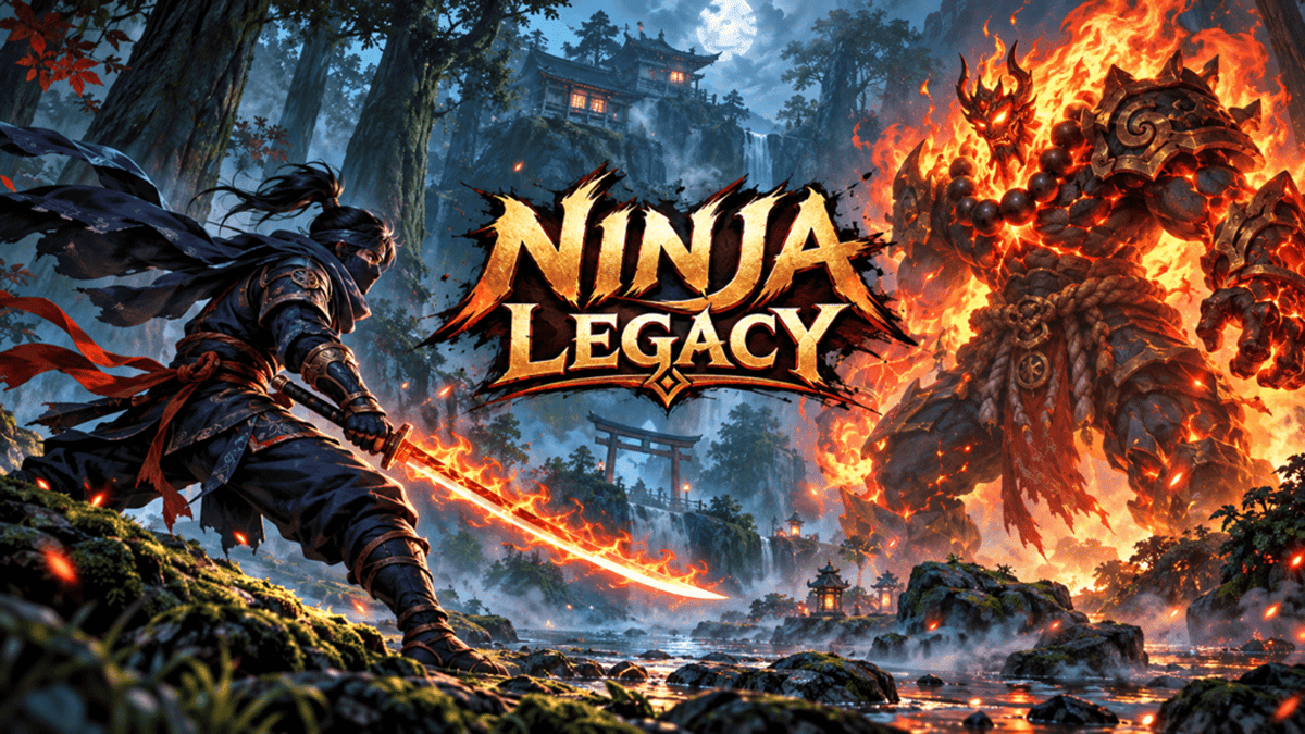 Ninja Legacy