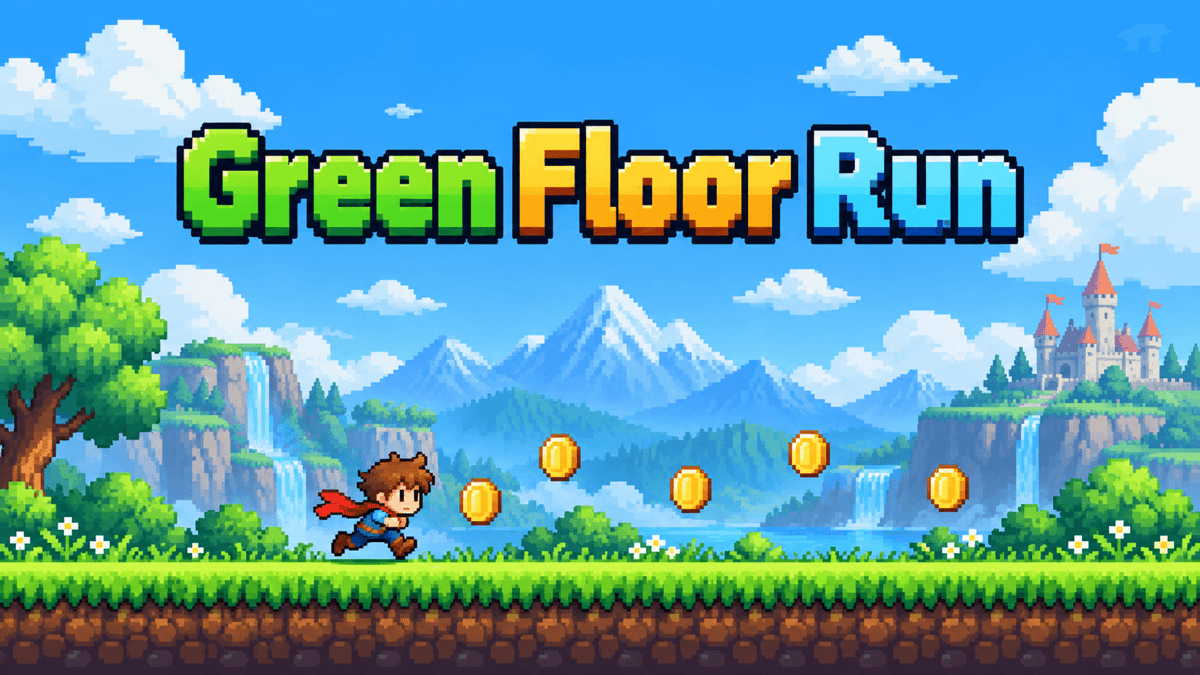 Green Floor Run