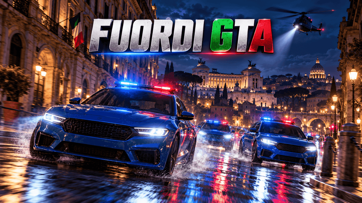 Fuordi GTA - Police 113