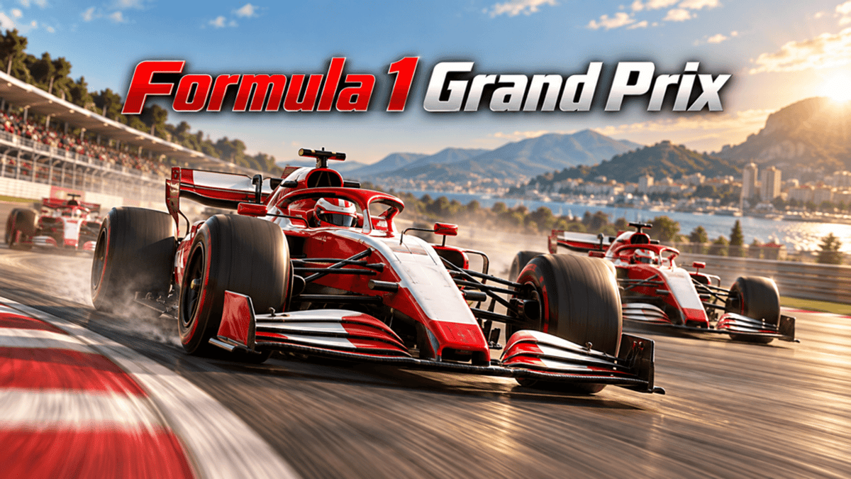 Formula 1 Racing
