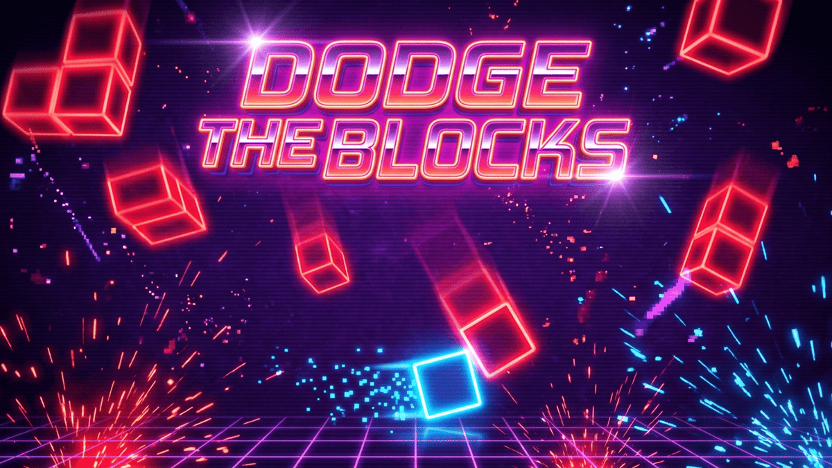 Dodge the Blocks