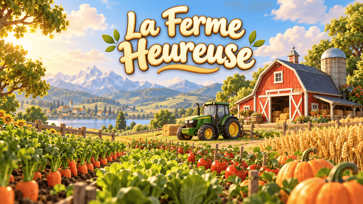La Ferme Heureuse
