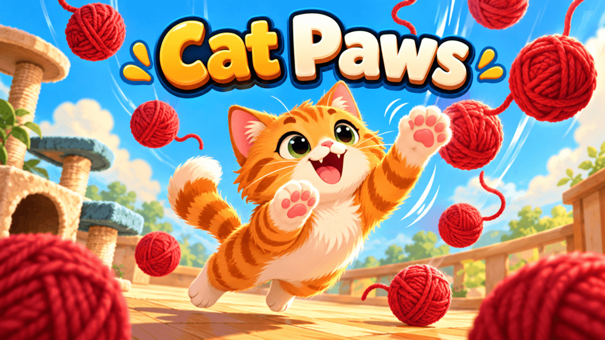Cat Paws
