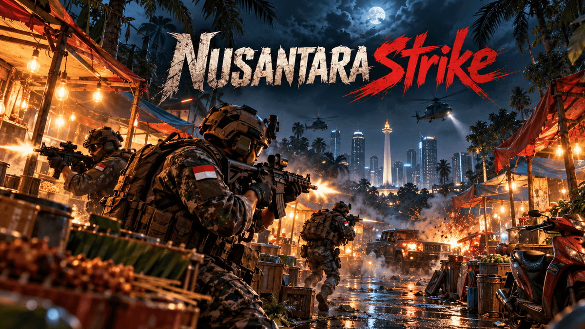 Nusantara Strike