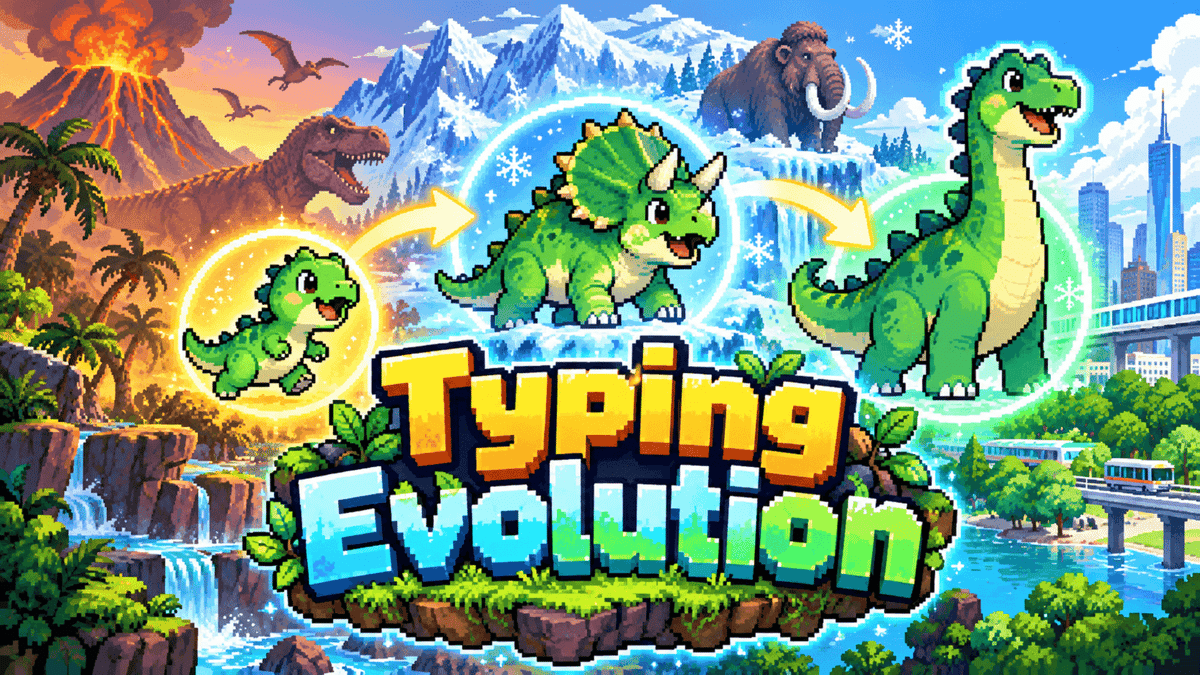 Typing Evolution