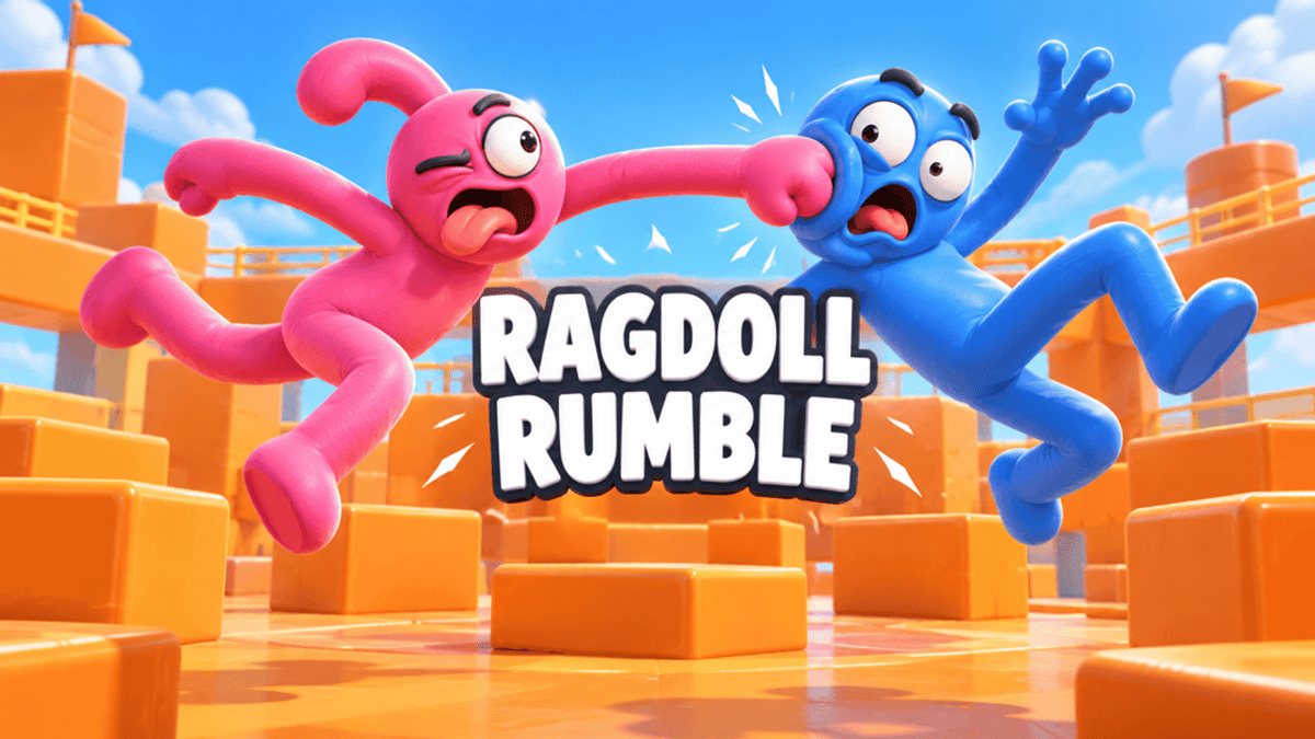 Ragdoll Rumble