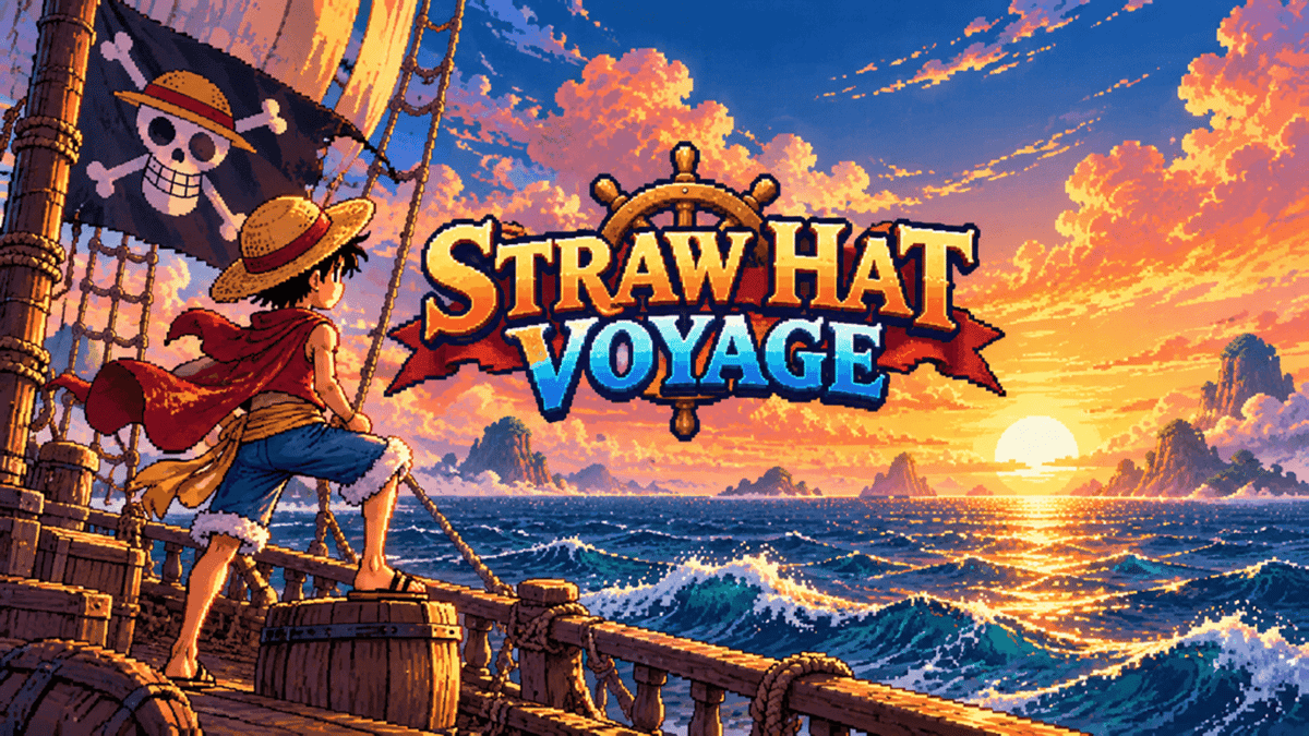 Straw Hat Voyage