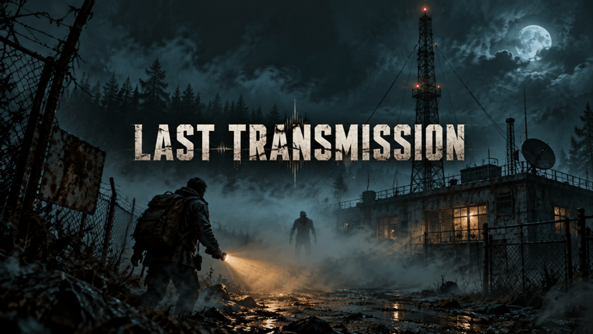 LAST TRANSMISSION