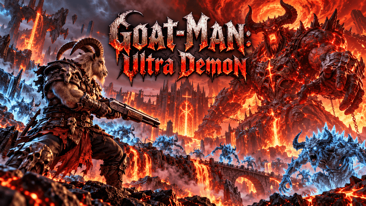 Goat-Man: Ultra Demon
