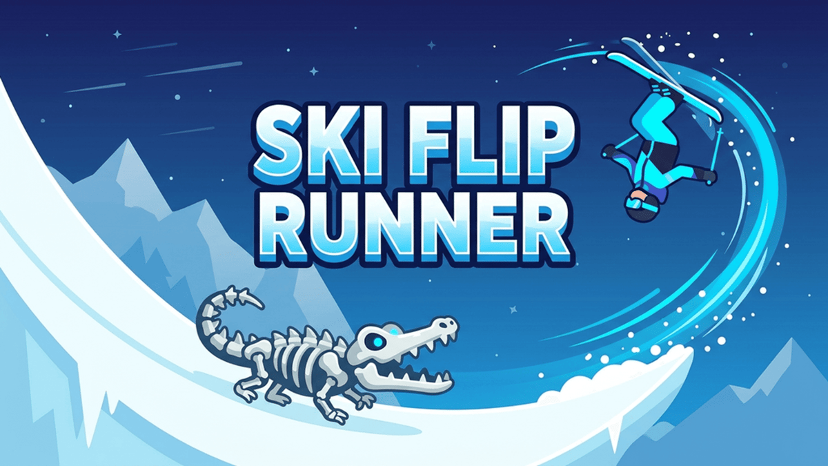 Ski Flip Runner