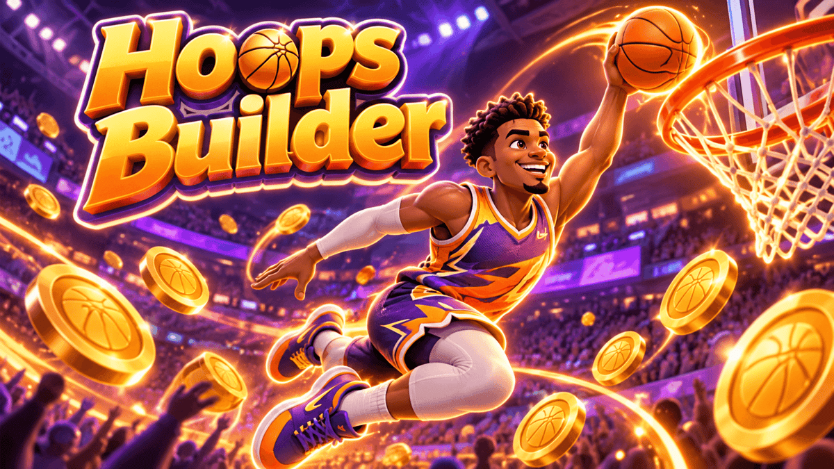 Hoops Builder