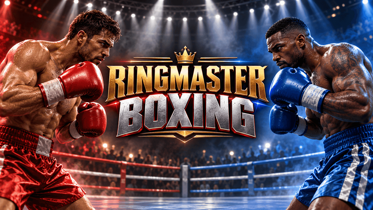 Ringmaster Boxing